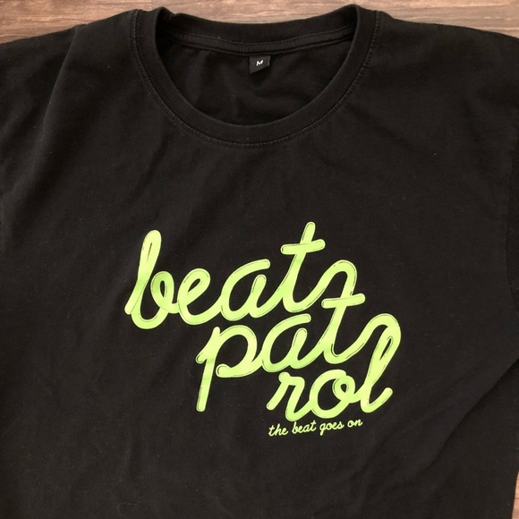 Beat Patrol graphic tee - Picture 2 of 3